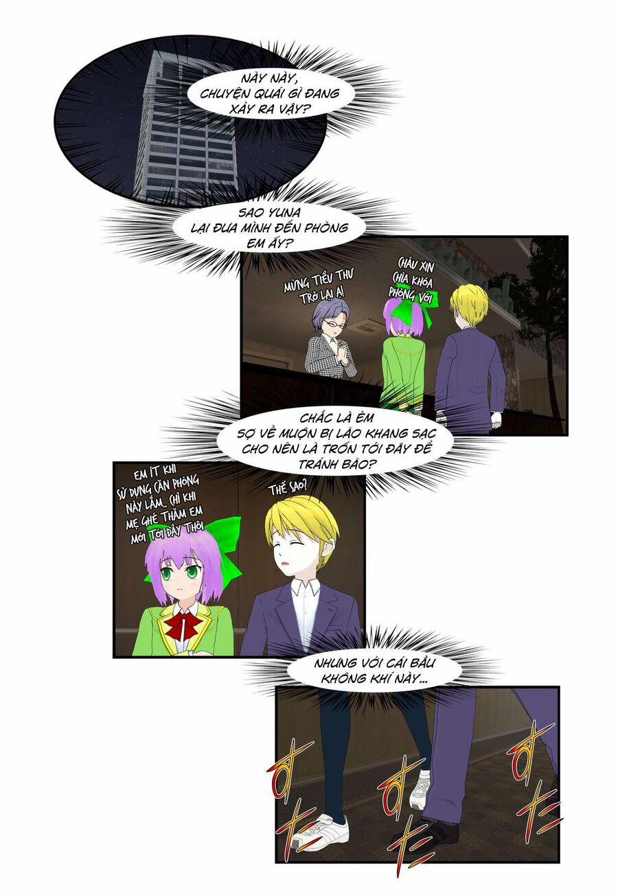 Chuyện Tình Wi-Fi 18 trang 17