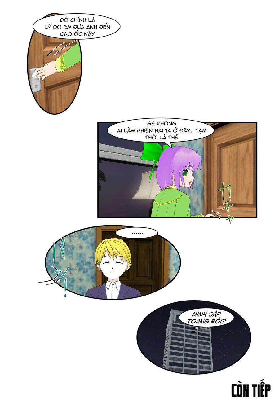 Chuyện Tình Wi-Fi 18 trang 21