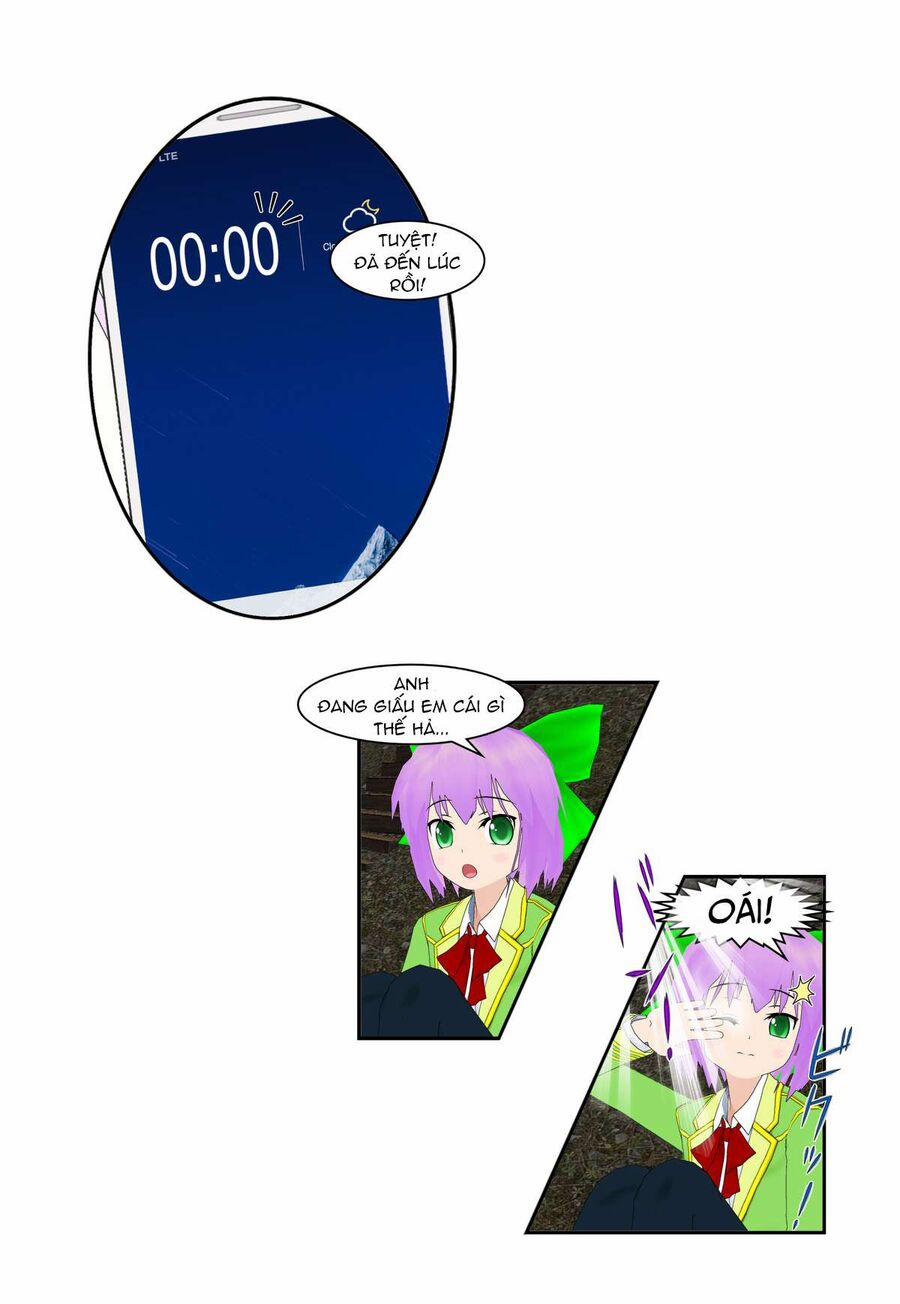 Chuyện Tình Wi-Fi 18 trang 4