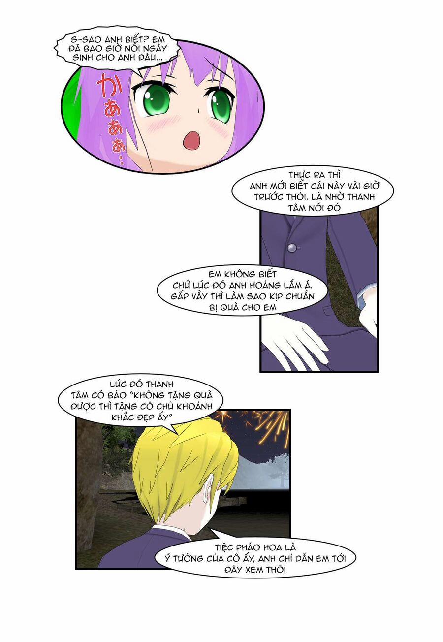 Chuyện Tình Wi-Fi 18 trang 7