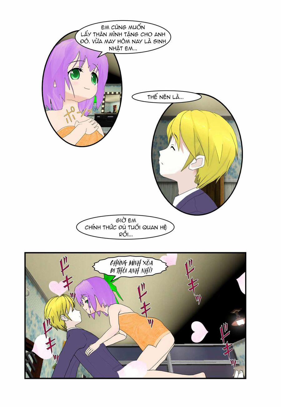 Chuyện Tình Wi-Fi 19 trang 10