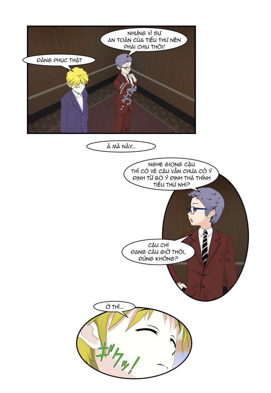 Chuyện Tình Wi-Fi 19 trang 19