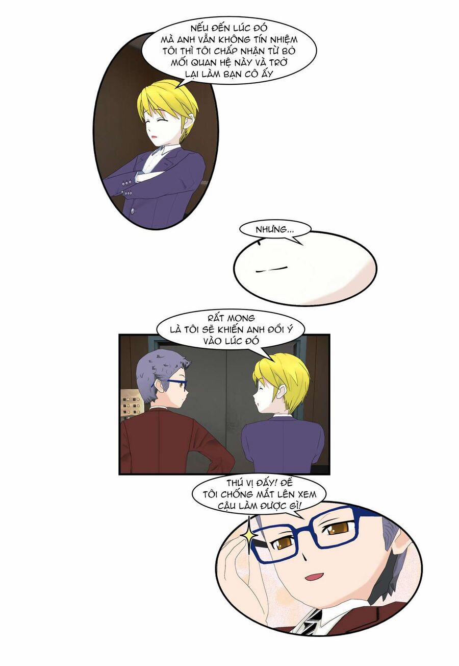 Chuyện Tình Wi-Fi 19 trang 21