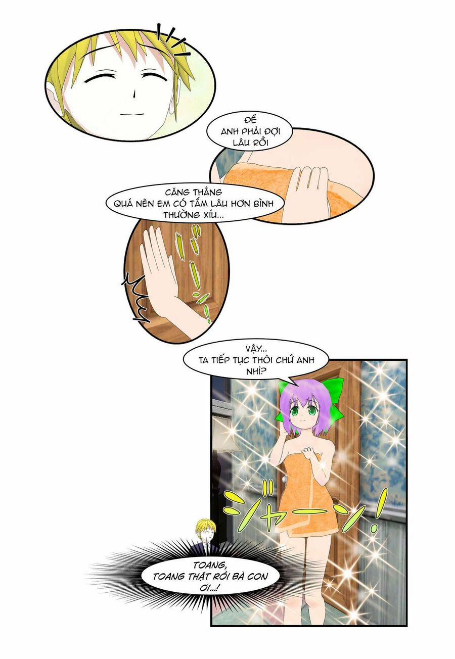 Chuyện Tình Wi-Fi 19 trang 7