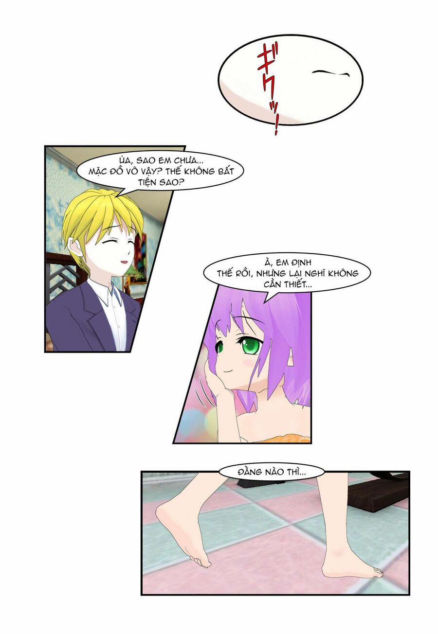 Chuyện Tình Wi-Fi 19 trang 8