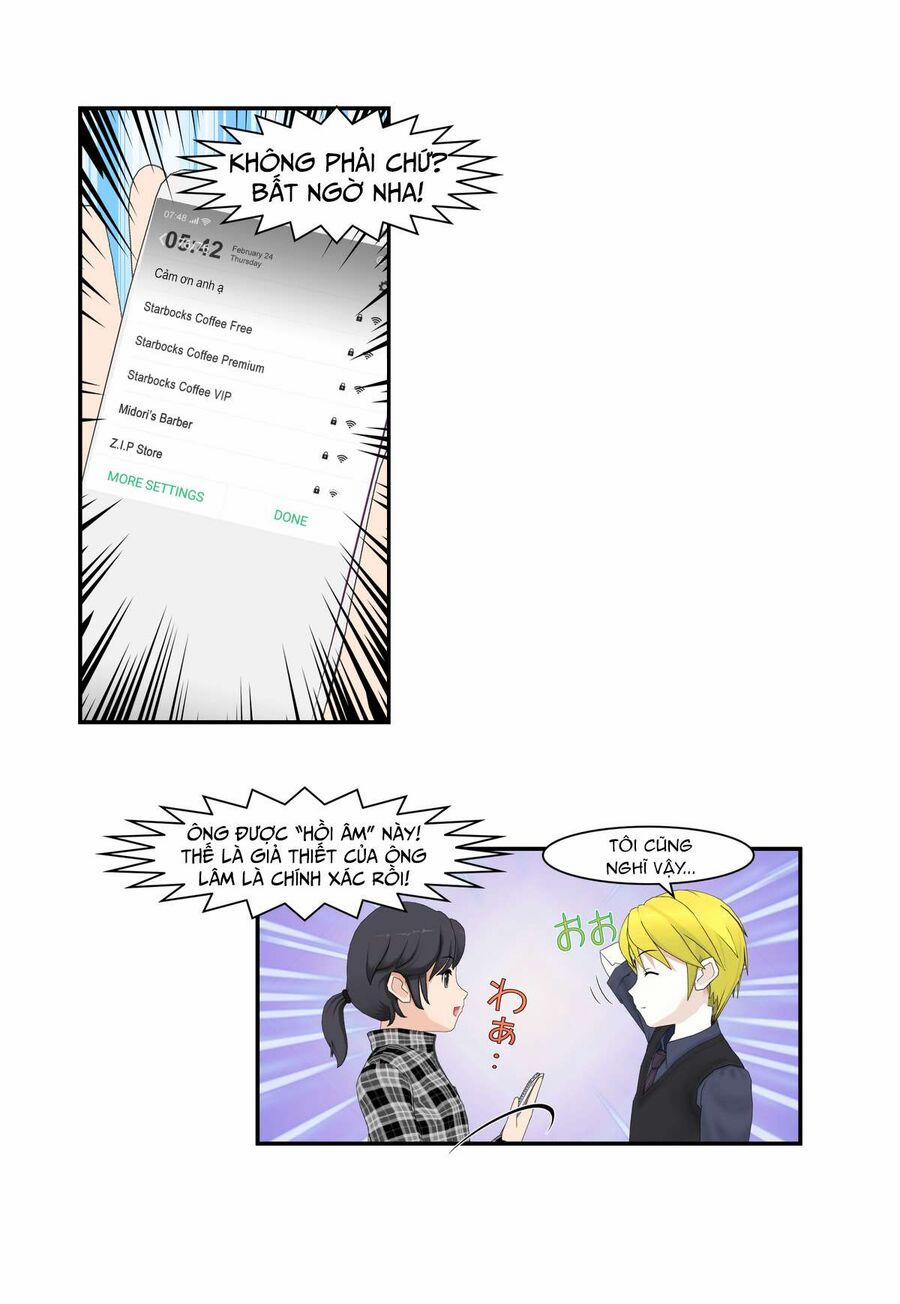 Chuyện Tình Wi-Fi 2 trang 14