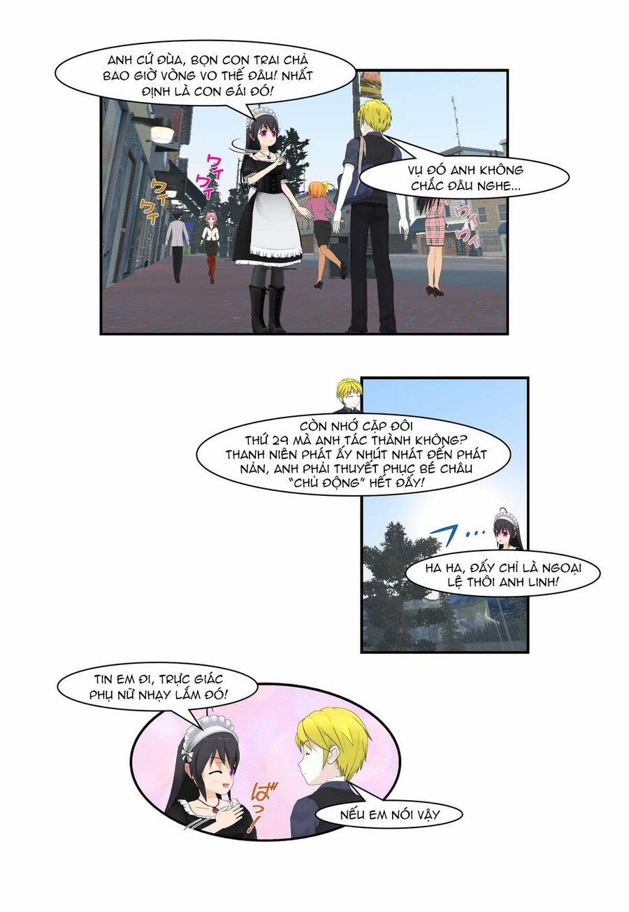 Chuyện Tình Wi-Fi 2 trang 19