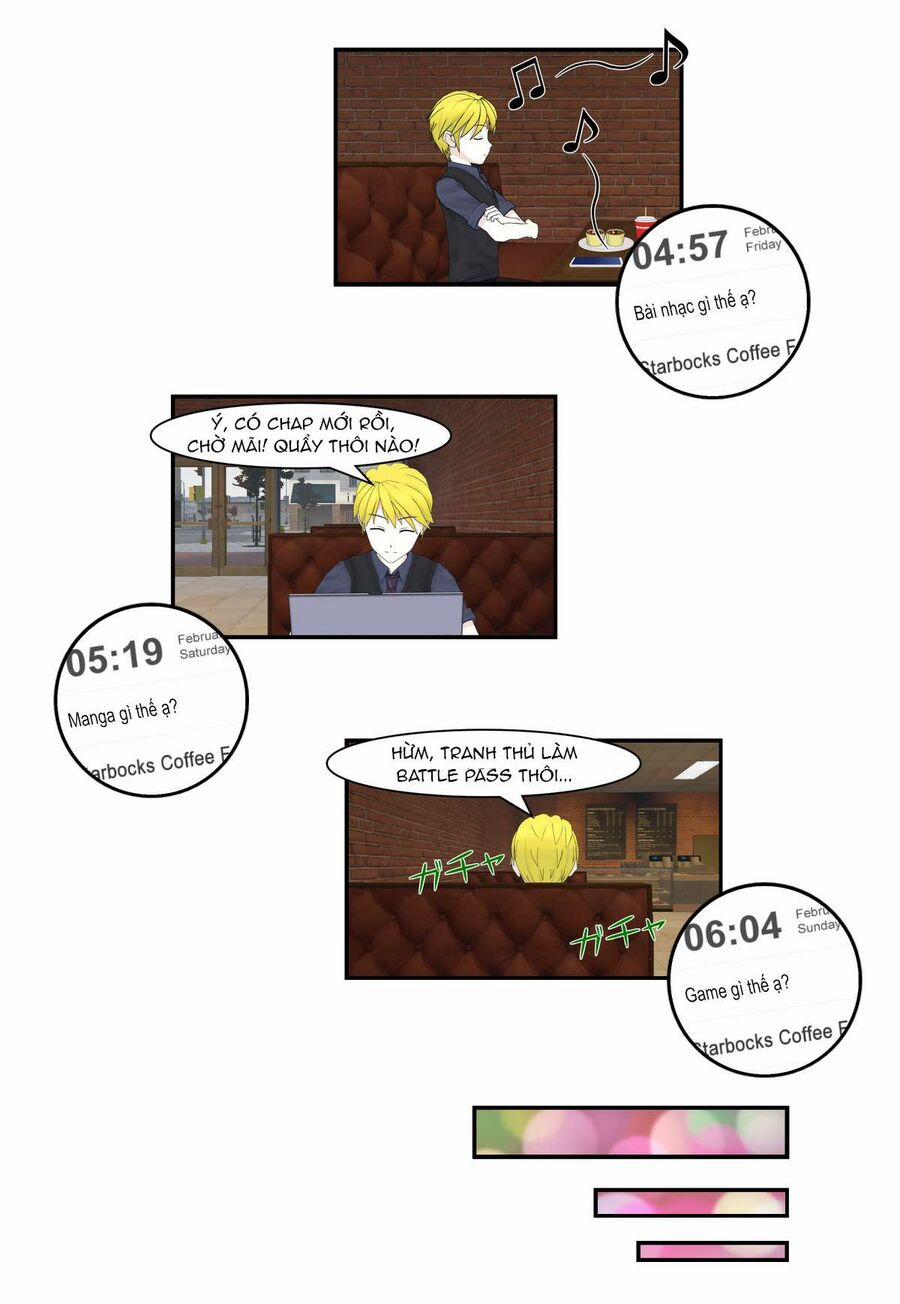 Chuyện Tình Wi-Fi 2 trang 21