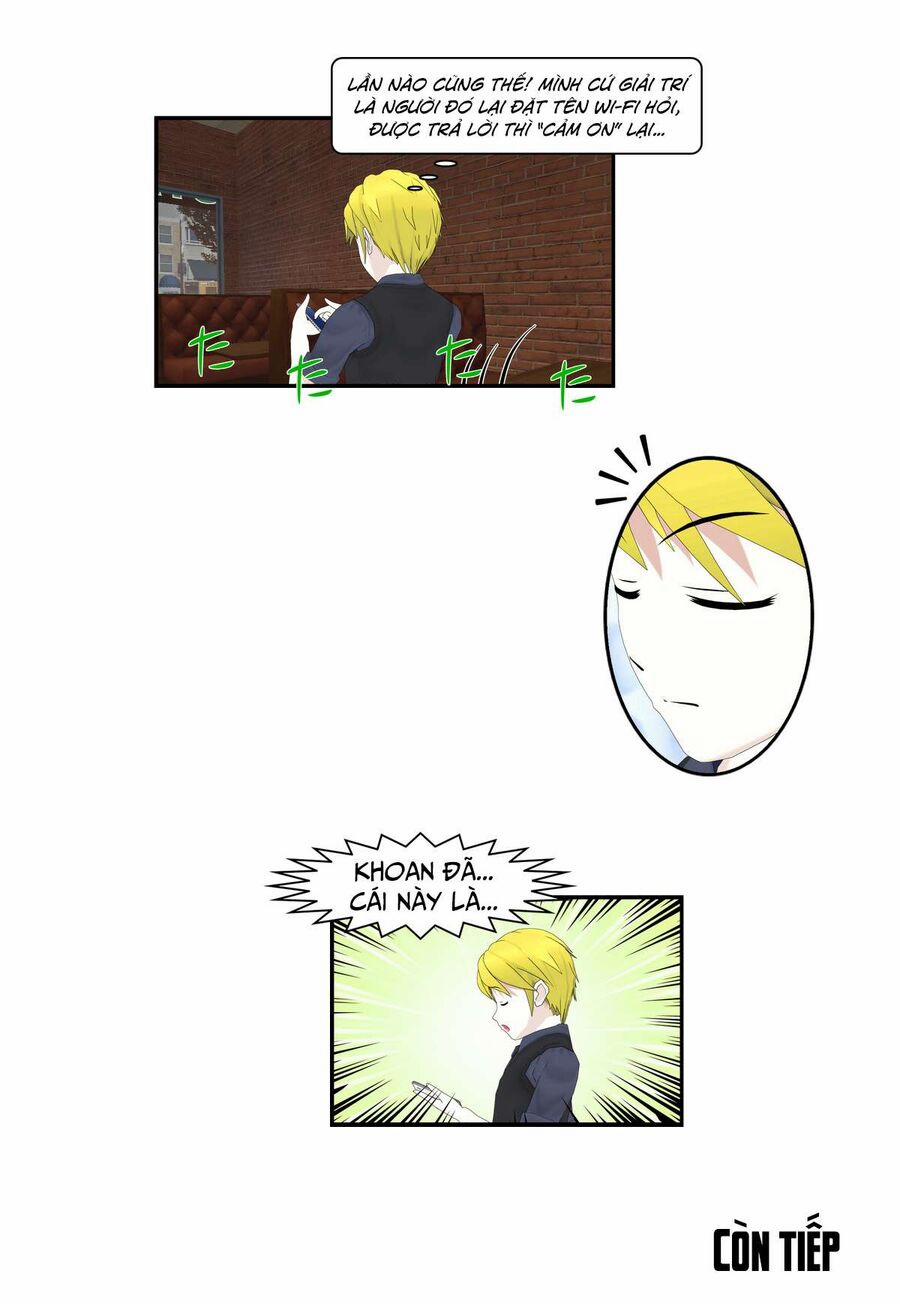 Chuyện Tình Wi-Fi 2 trang 23