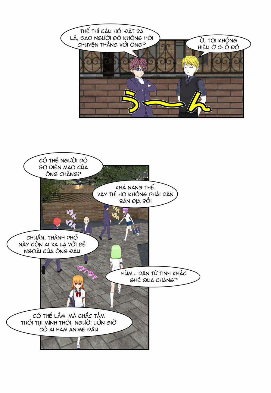 Chuyện Tình Wi-Fi 2 trang 3