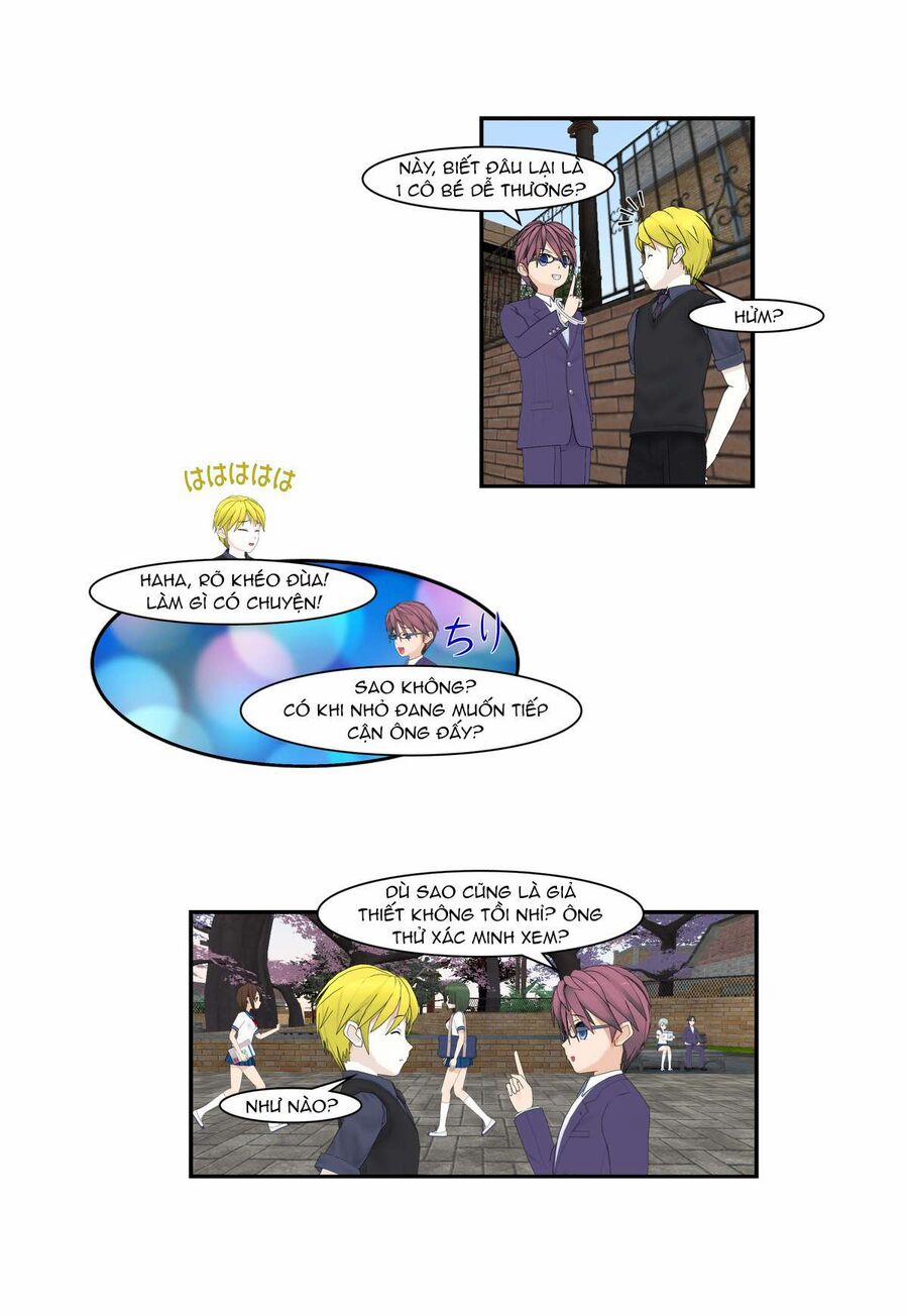 Chuyện Tình Wi-Fi 2 trang 4