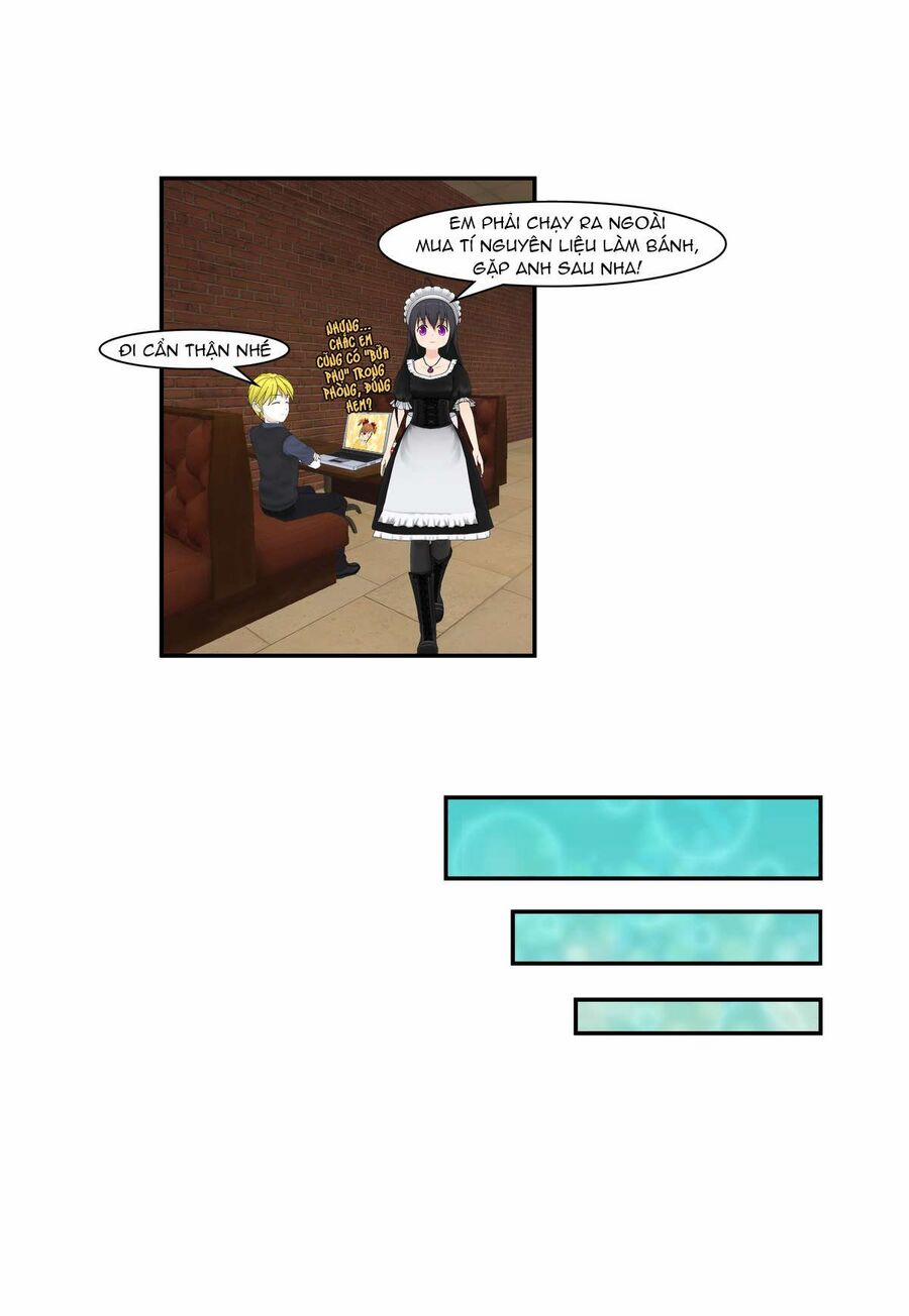 Chuyện Tình Wi-Fi 2 trang 9