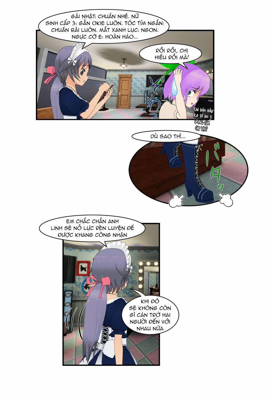 Chuyện Tình Wi-Fi 20 trang 12