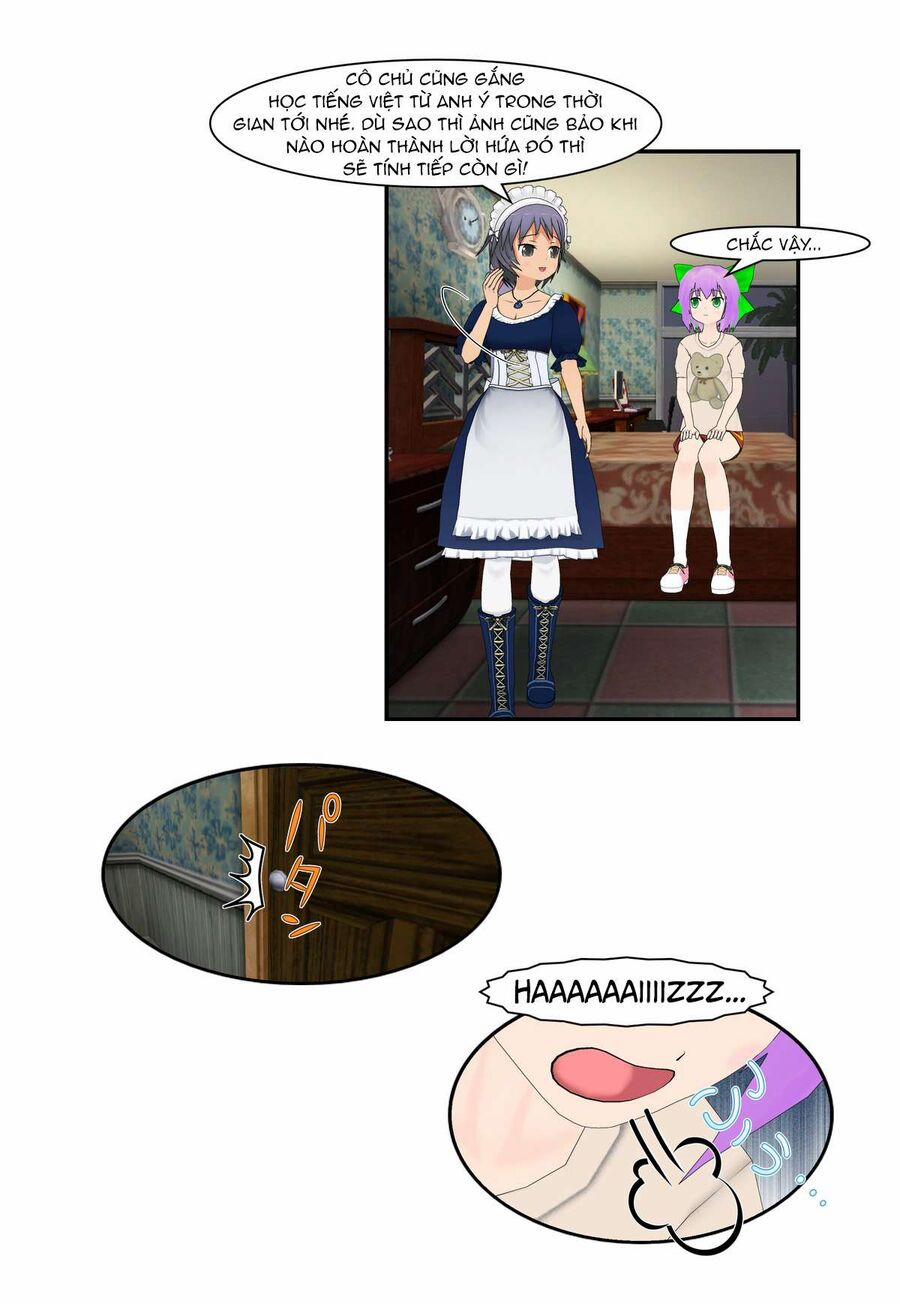 Chuyện Tình Wi-Fi 20 trang 13