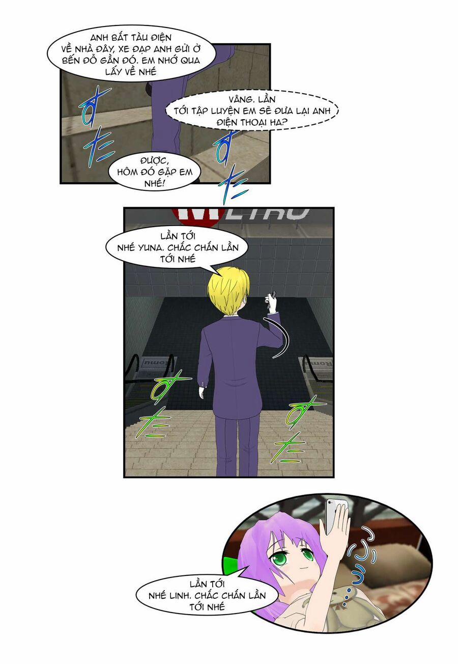 Chuyện Tình Wi-Fi 20 trang 18