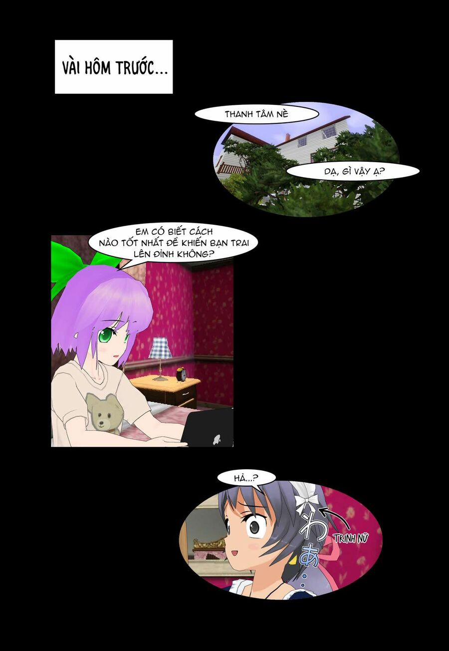 Chuyện Tình Wi-Fi 20 trang 2