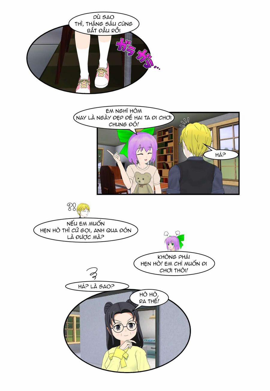 Chuyện Tình Wi-Fi 21 trang 11