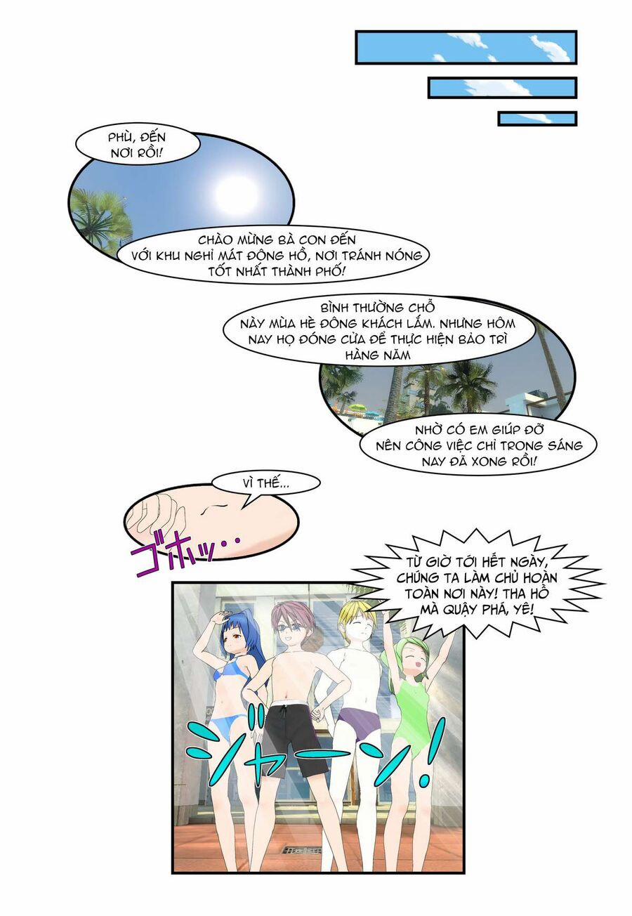 Chuyện Tình Wi-Fi 21 trang 13