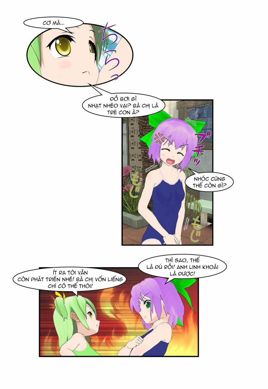 Chuyện Tình Wi-Fi 21 trang 14