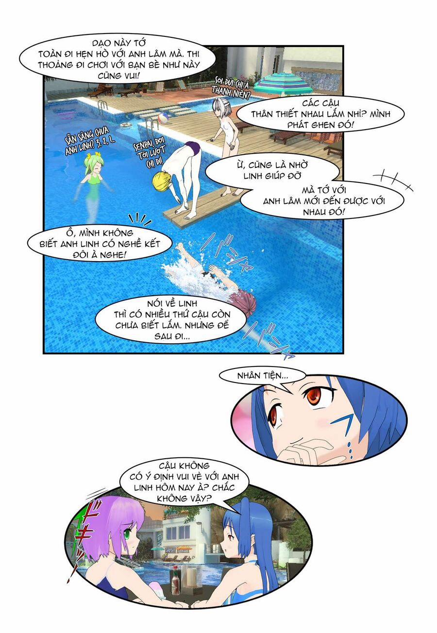 Chuyện Tình Wi-Fi 21 trang 20