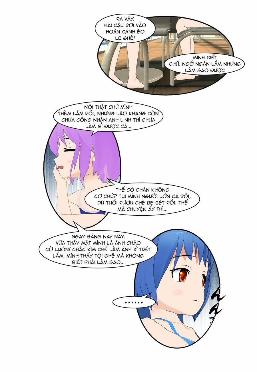 Chuyện Tình Wi-Fi 21 trang 22