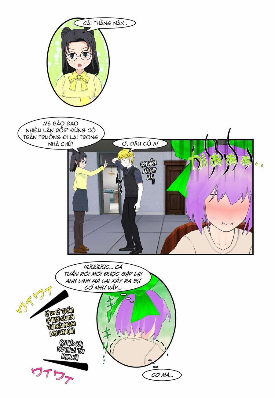 Chuyện Tình Wi-Fi 21 trang 8