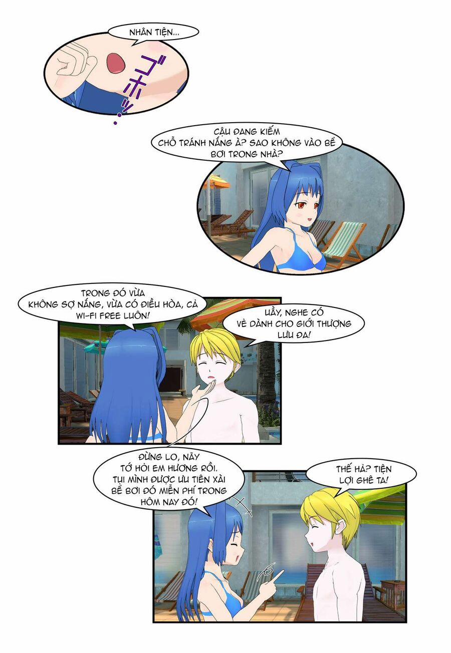 Chuyện Tình Wi-Fi 22 trang 12