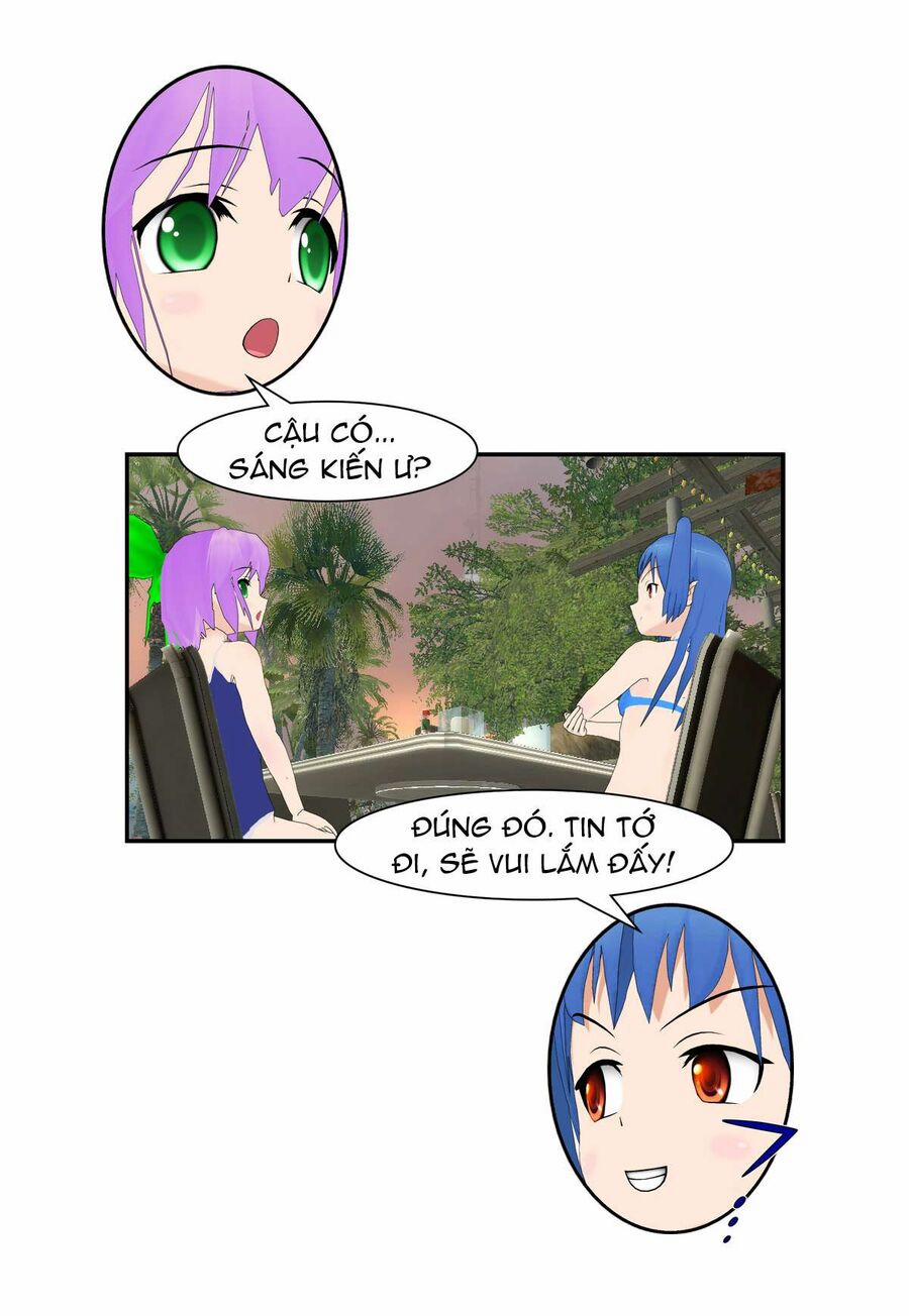 Chuyện Tình Wi-Fi 22 trang 2