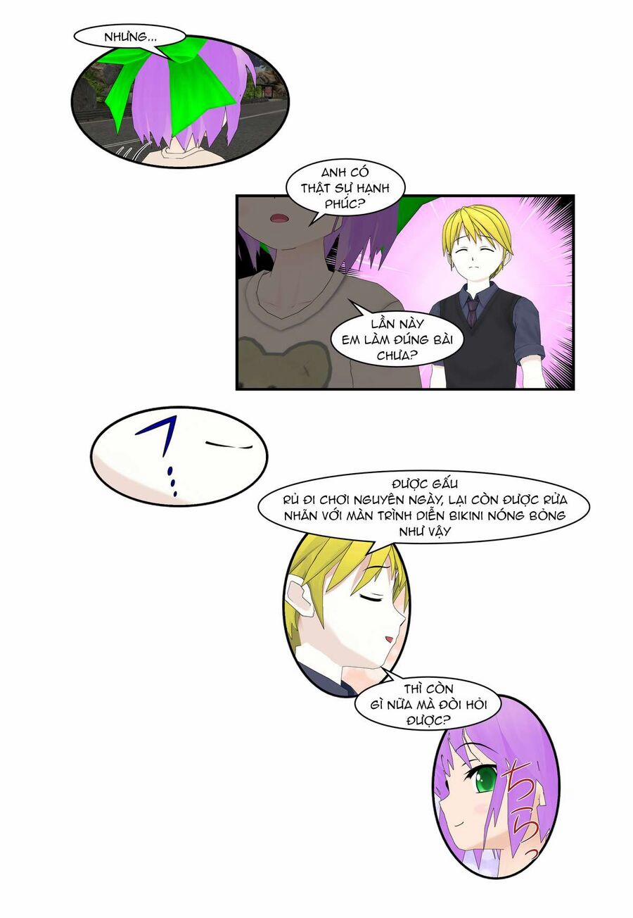 Chuyện Tình Wi-Fi 23 trang 20