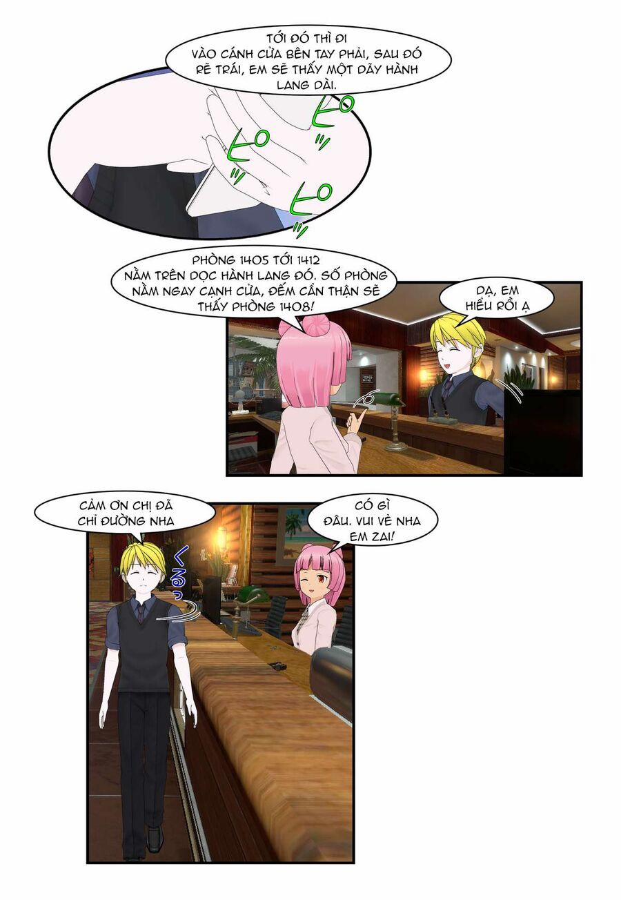 Chuyện Tình Wi-Fi 23 trang 4