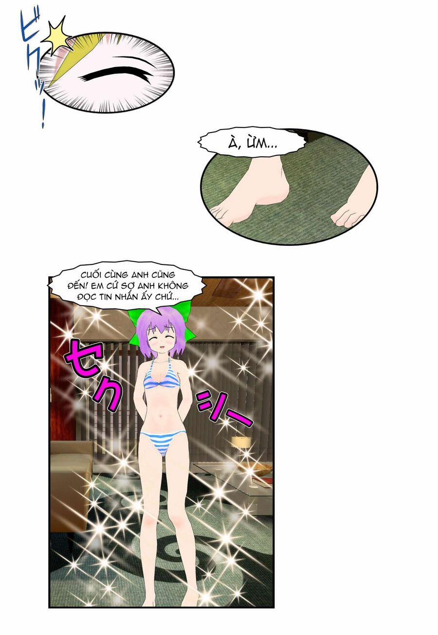 Chuyện Tình Wi-Fi 23 trang 7