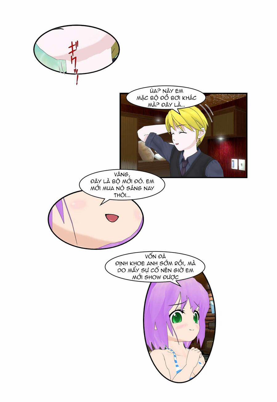 Chuyện Tình Wi-Fi 23 trang 8