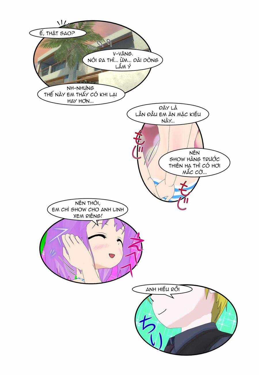 Chuyện Tình Wi-Fi 23 trang 9