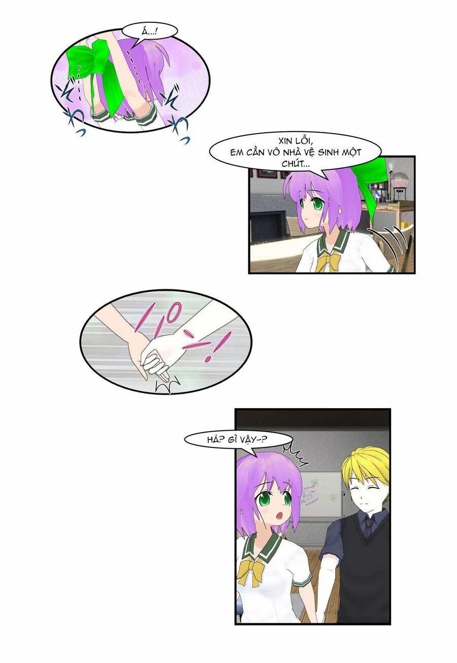 Chuyện Tình Wi-Fi 24 trang 14