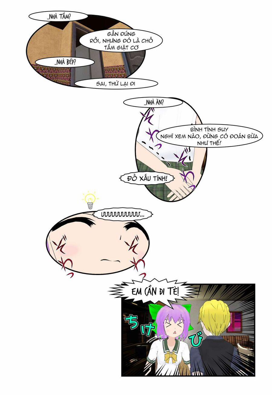 Chuyện Tình Wi-Fi 24 trang 16