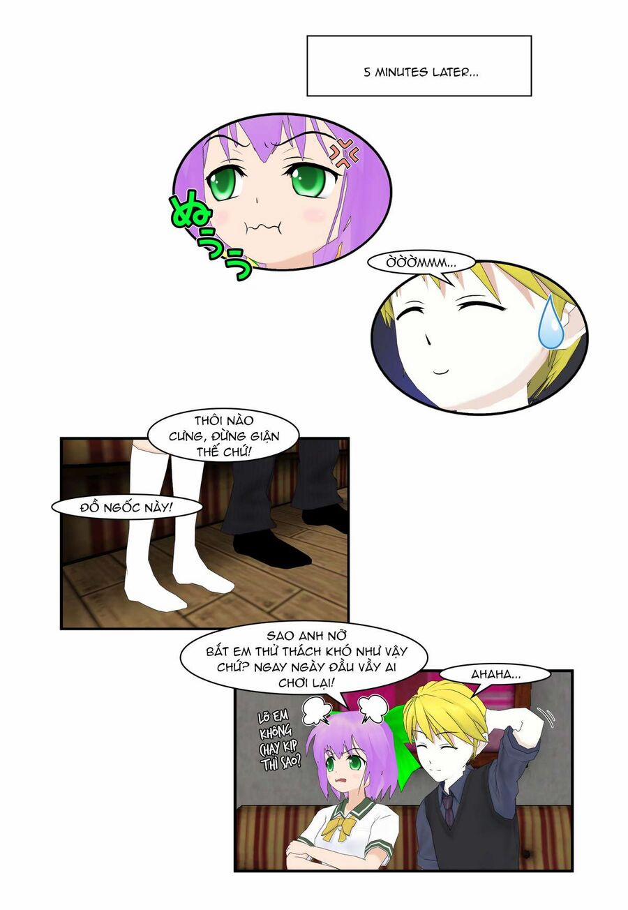 Chuyện Tình Wi-Fi 24 trang 18