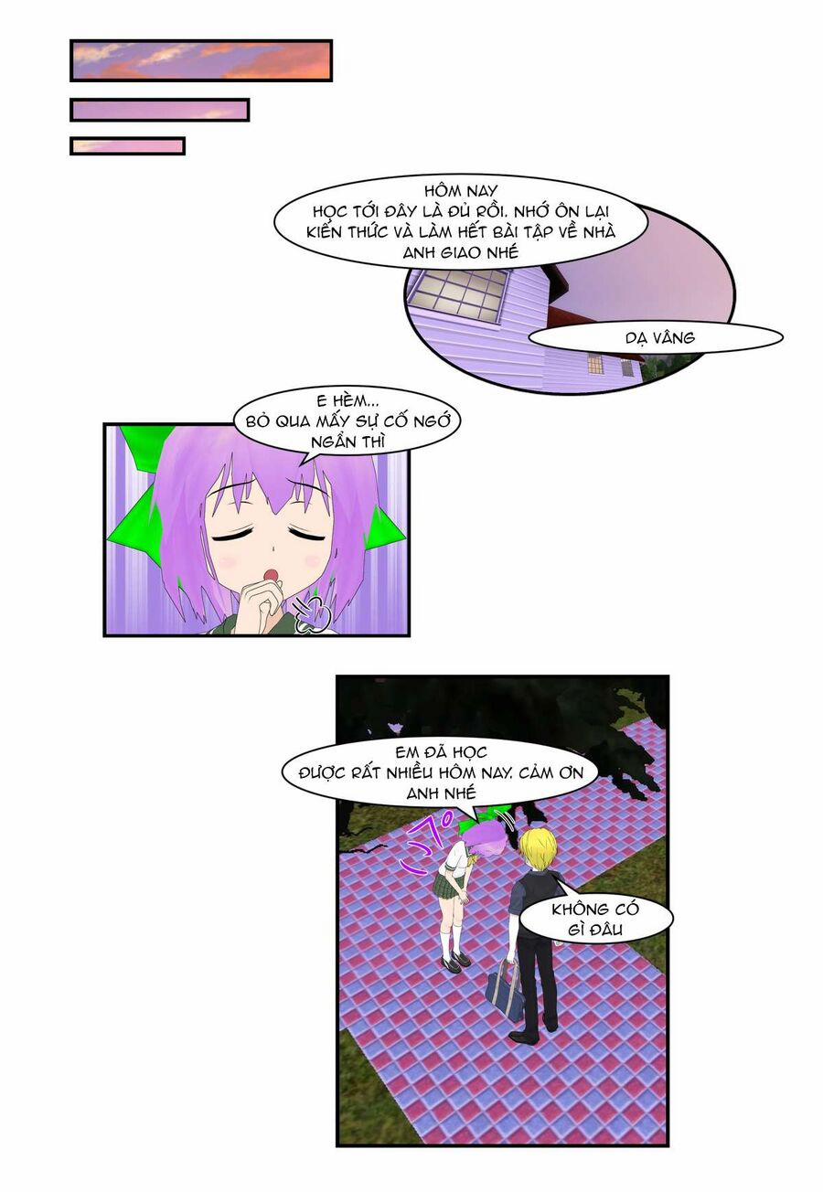 Chuyện Tình Wi-Fi 24 trang 20