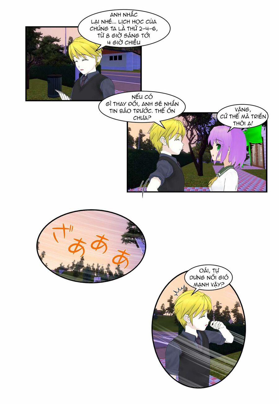 Chuyện Tình Wi-Fi 24 trang 21