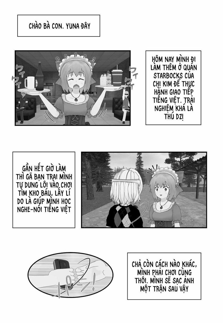 Chuyện Tình Wi-Fi 25.5 trang 1