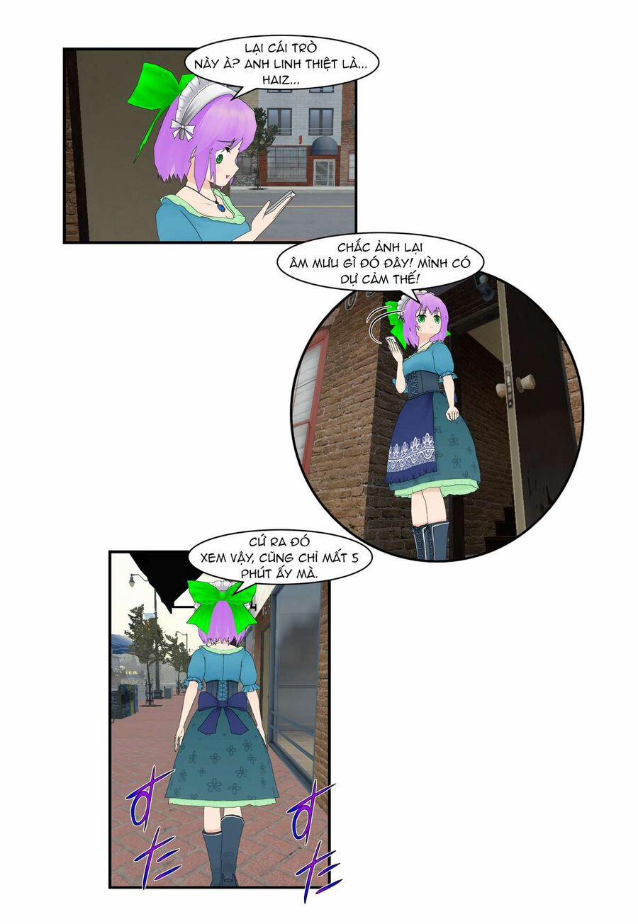 Chuyện Tình Wi-Fi 25 trang 17