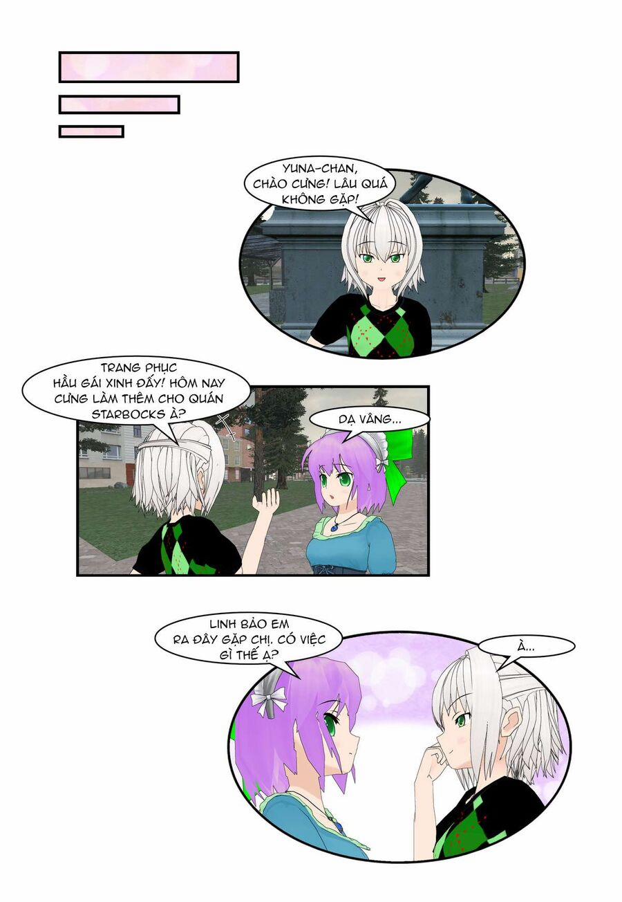 Chuyện Tình Wi-Fi 25 trang 18