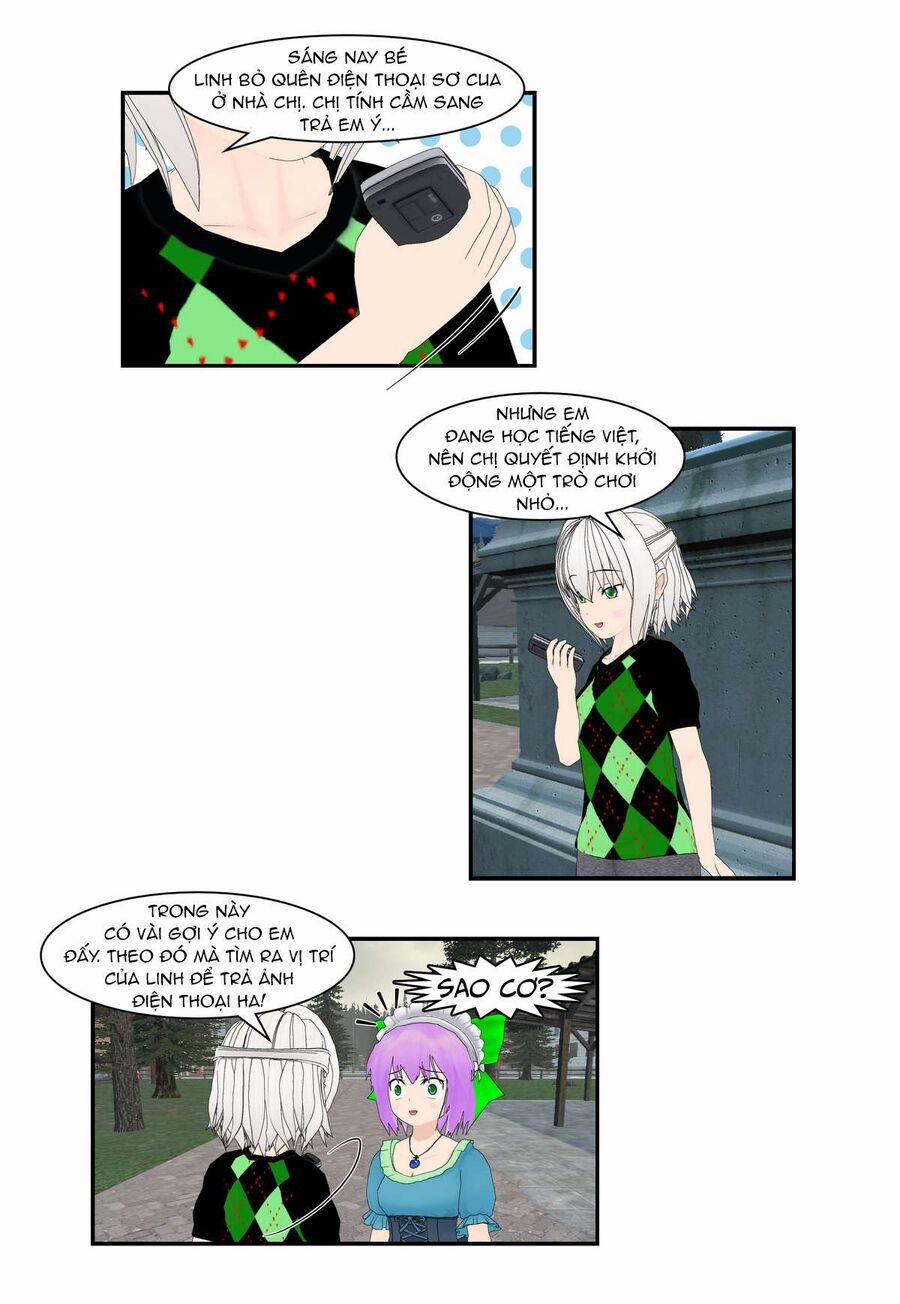 Chuyện Tình Wi-Fi 25 trang 19