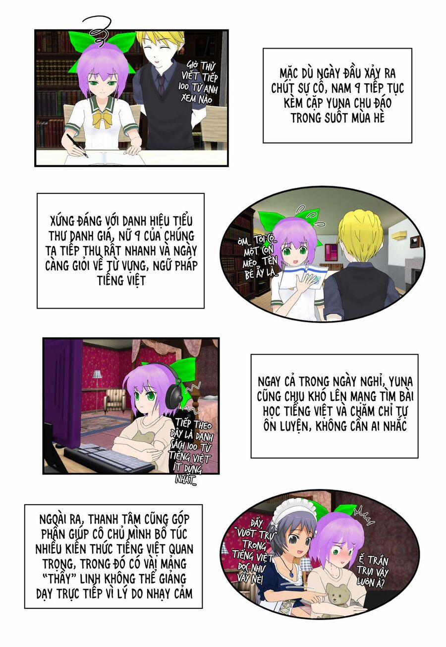 Chuyện Tình Wi-Fi 25 trang 2