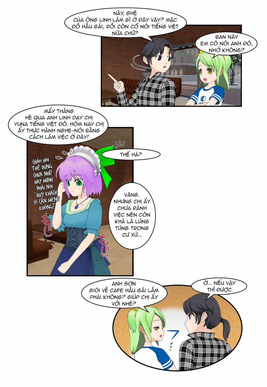 Chuyện Tình Wi-Fi 25 trang 7