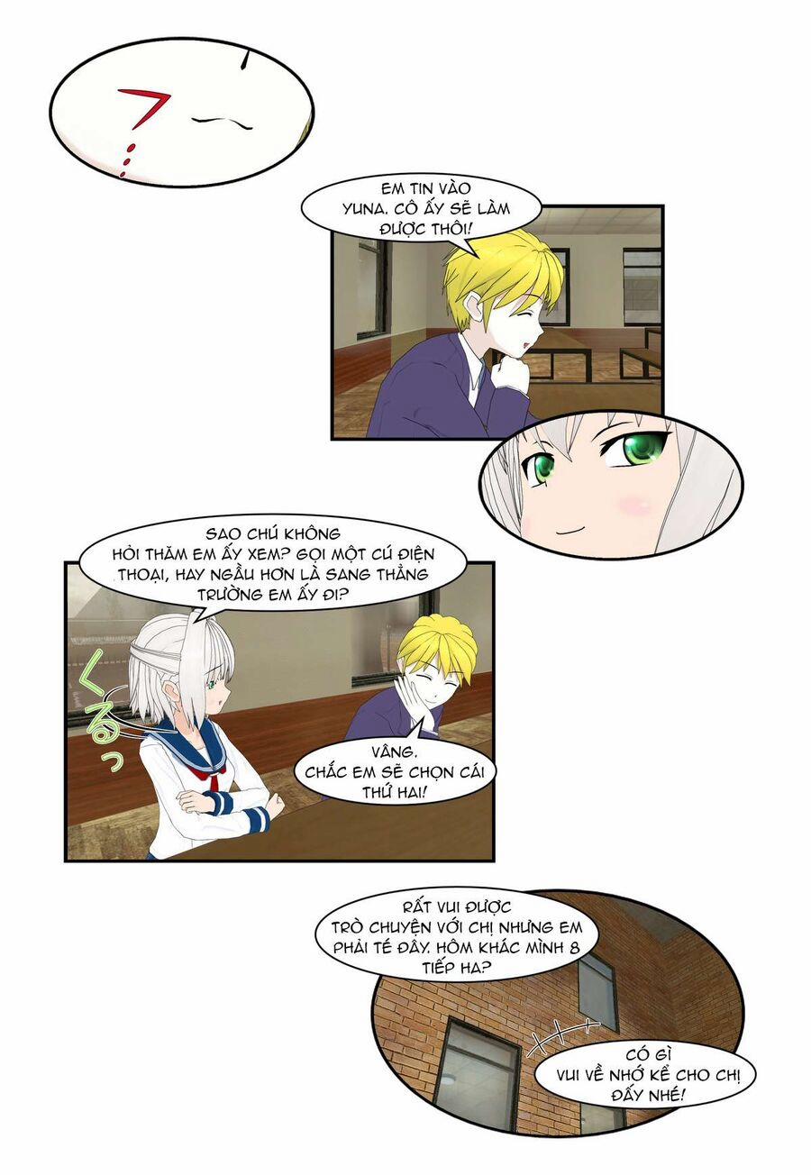 Chuyện Tình Wi-Fi 26 trang 14