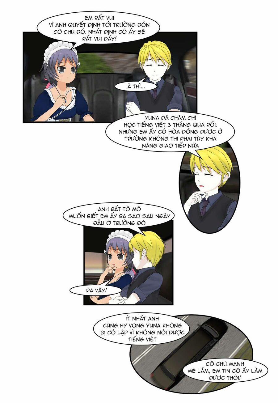 Chuyện Tình Wi-Fi 26 trang 16