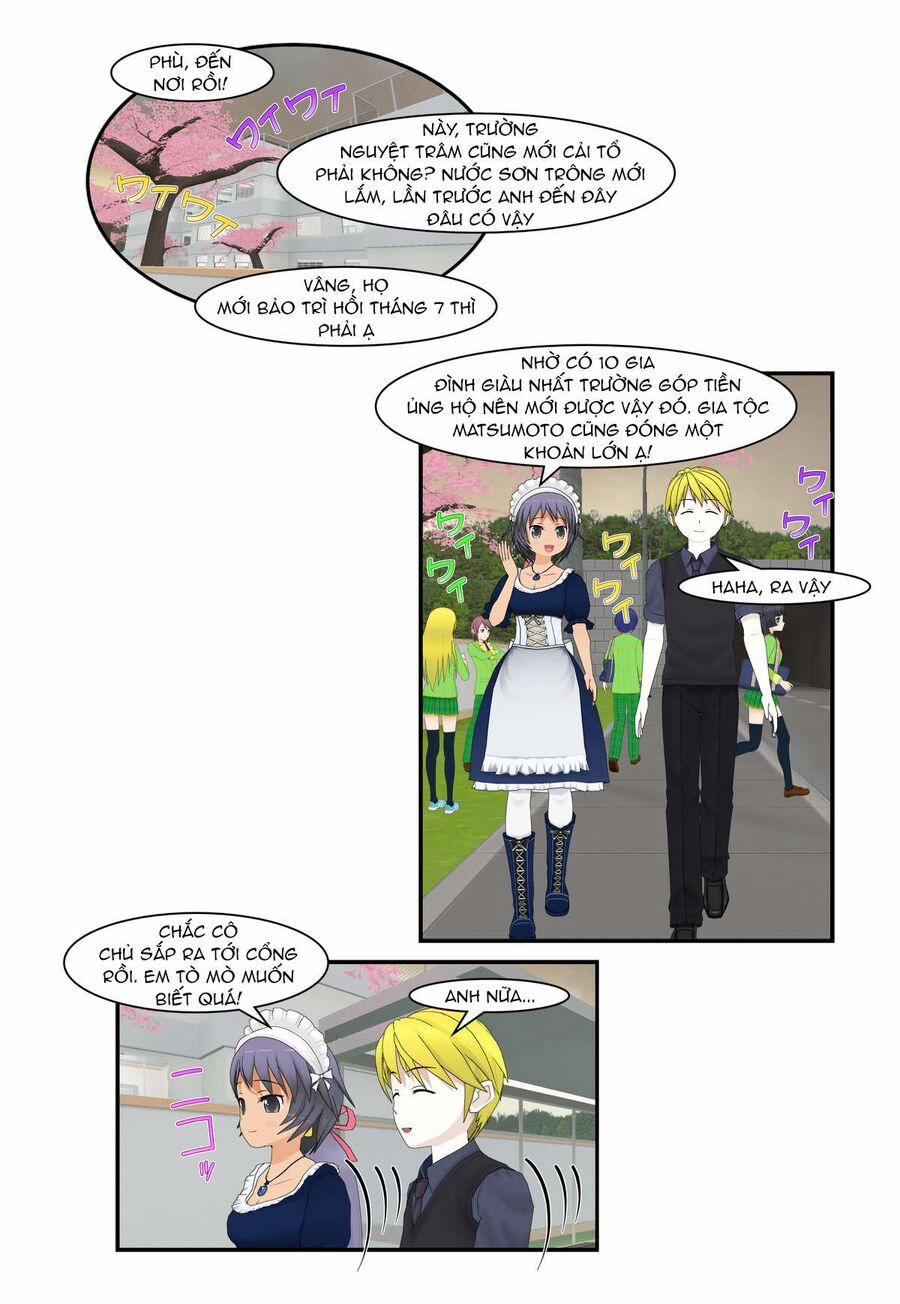 Chuyện Tình Wi-Fi 26 trang 17