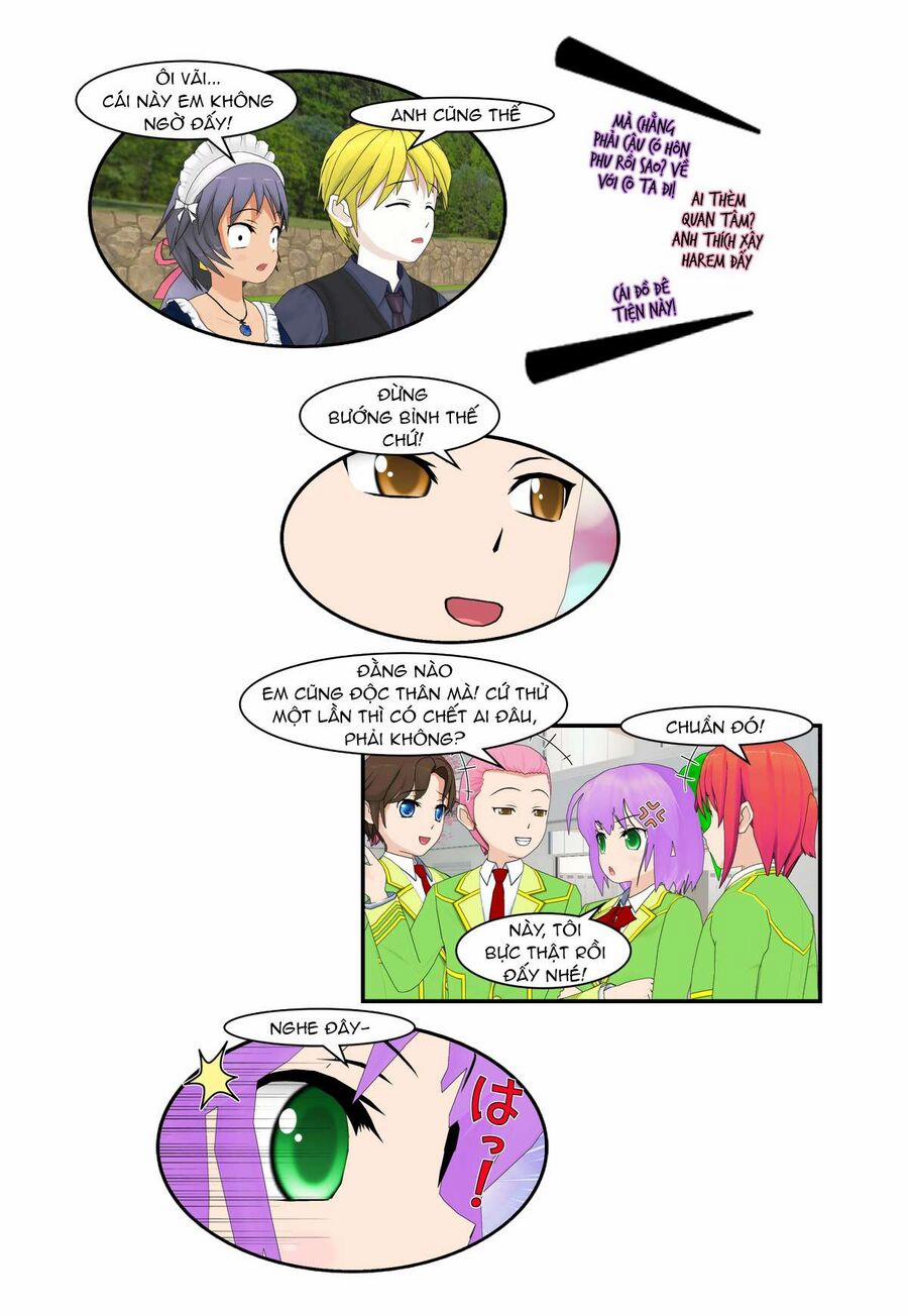 Chuyện Tình Wi-Fi 26 trang 19