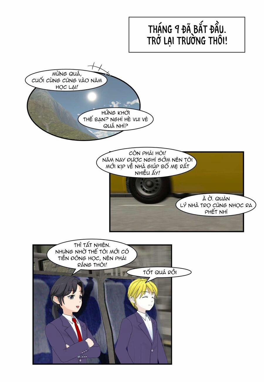 Chuyện Tình Wi-Fi 26 trang 2