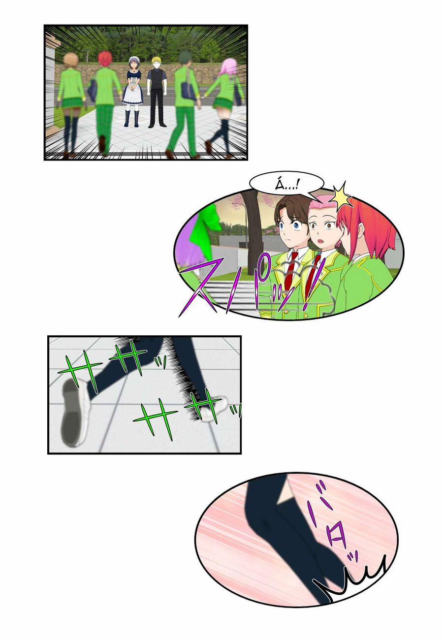 Chuyện Tình Wi-Fi 26 trang 20